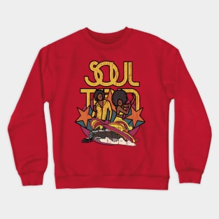 Soul Train 1971 Crewneck Sweatshirt